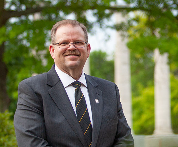 Chancellor Alexander N. Cartwright