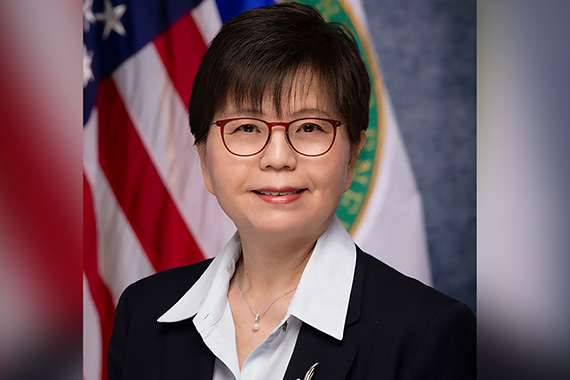 Harriet Kung