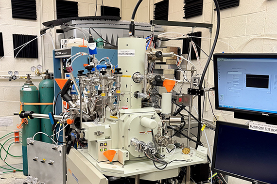 Research equipment