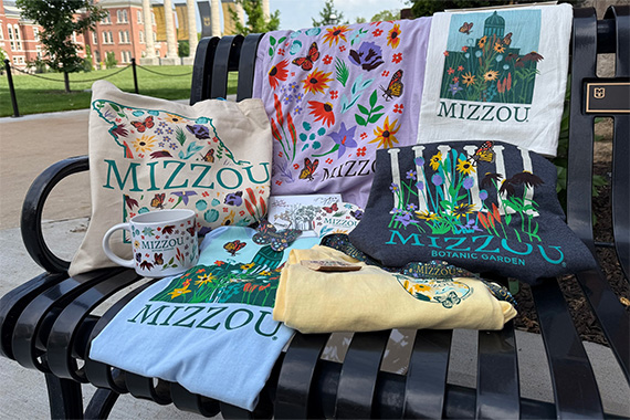 Garden-themed items