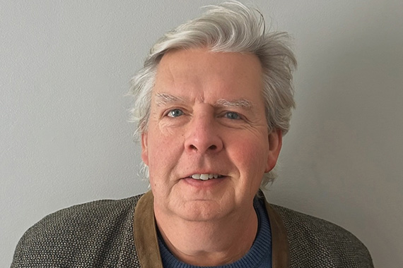 Photo of John Frymire