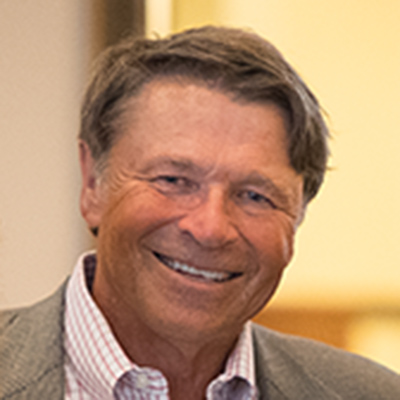 Portrait of David Novak