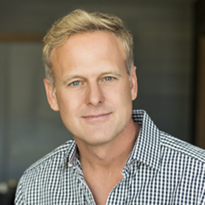 Portrait of Hayes Barnard
