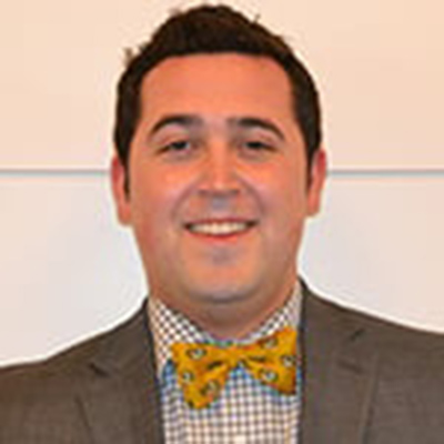 Portrait of Joey Greenstein