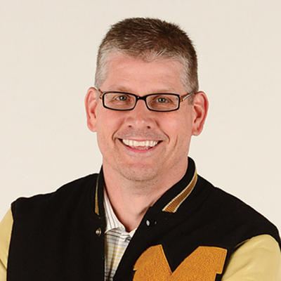Portrait of John Anderson