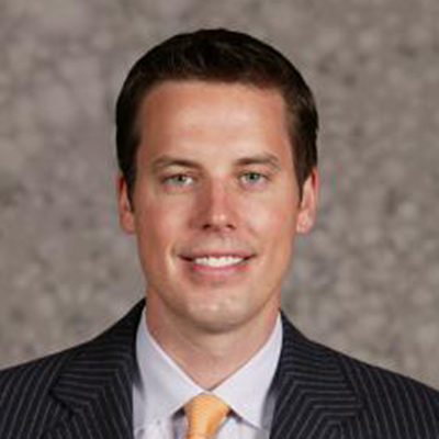 Portrait of Josh Kroenke