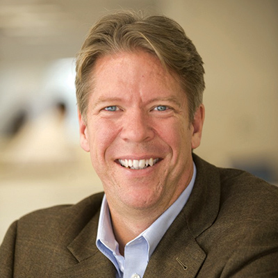 Portrait of Major Garrett