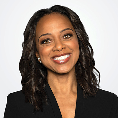 Portrait of Nischelle Turner