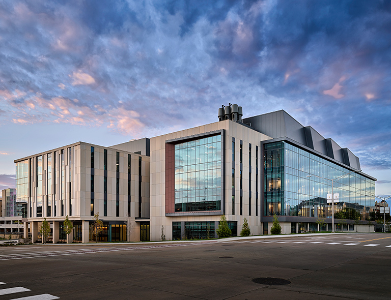NextGen building