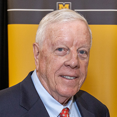 Portrait of Rich Kinder