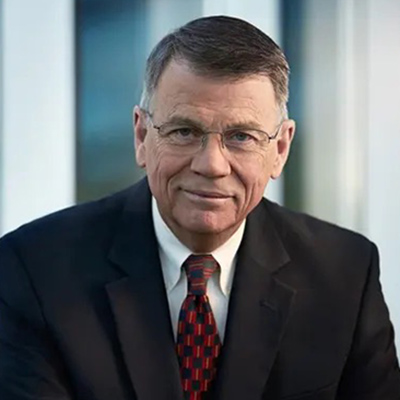 Portrait of Rodger Riney