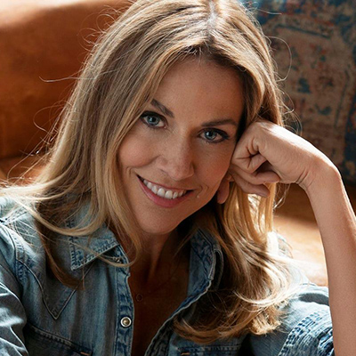 Portrait of Sheryl Crow