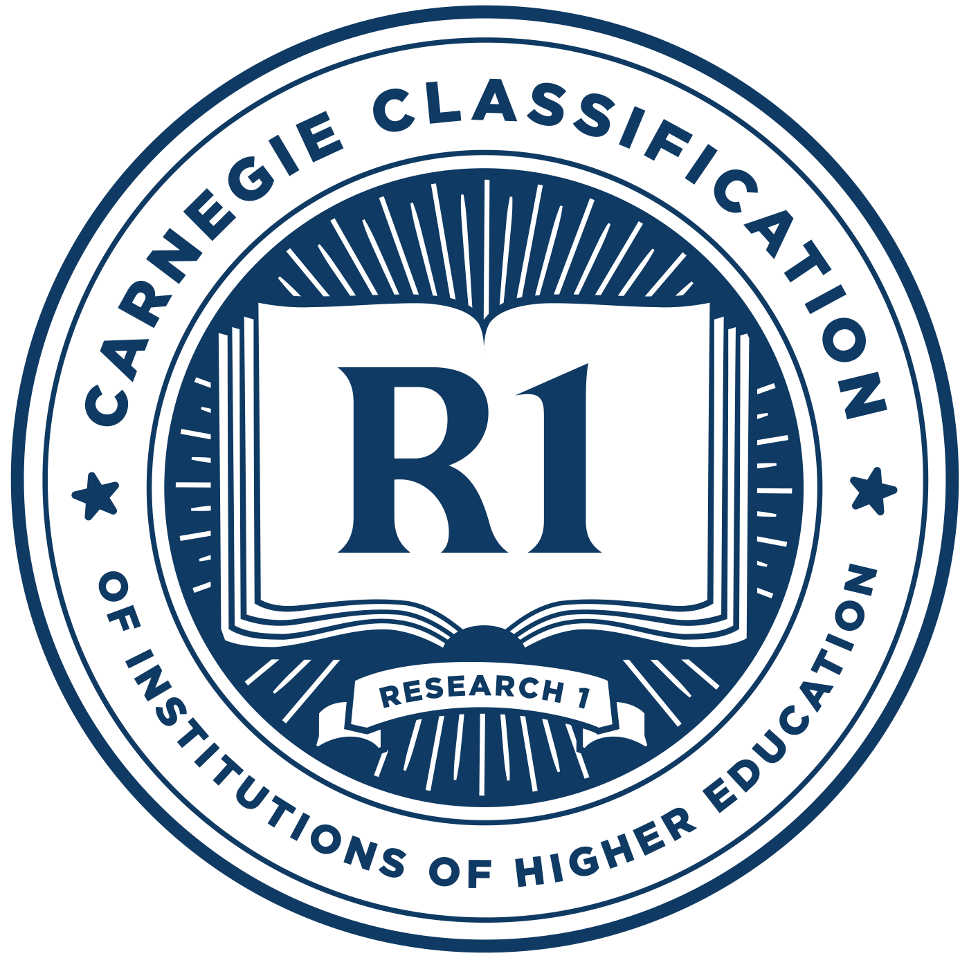 Carnegie Classification seal